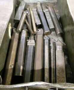 Assorted Milling Cutters