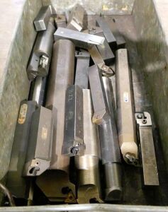 Assorted Milling Cutters