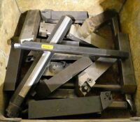 Assorted Milling Cutters