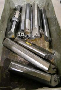 Assorted Milling Cutters