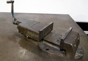 6" Machine Vice