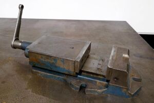 6" Machine Vice