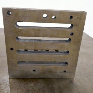 12"x10"x8" Angle Plate