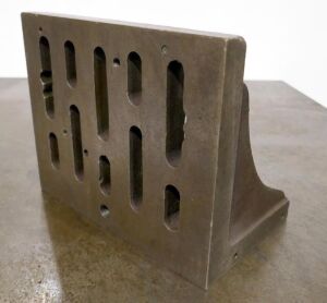 10"x8"x6" Angle Plate