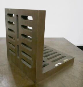 12"x12"x12" Angle Plate