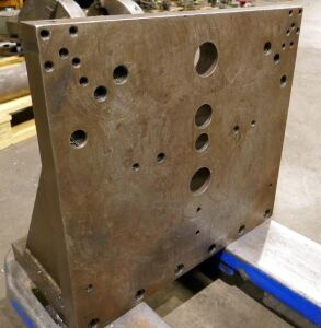 20"x18"x10" Angle Plate