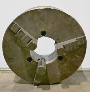 16" 3 Jaw Chuck