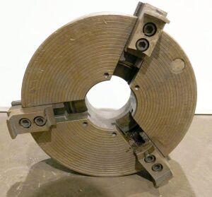 15" 3 Jaw Chuck