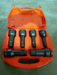 Sealey Impact Socket Set