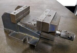 Record 5" Machine Vice