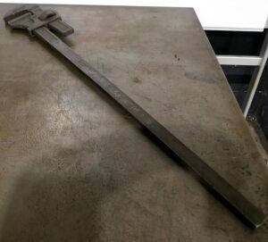 Record 48" Stilson Wrench