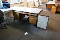 2 Person Work Station
