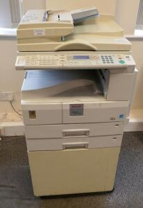 Ricoh Aficio MP2000 Digital Copier