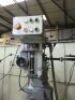 TOS FNK 25A Turret Mill - 3