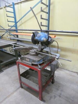 Mec Brown 250 Cold Saw