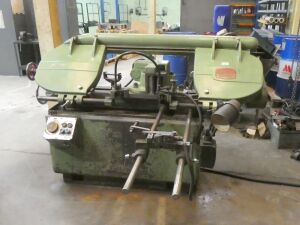 Qualters & Smith Sawmaster 10B Automatic Band Saw