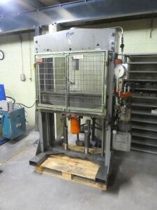 Epco Hydraulic Press