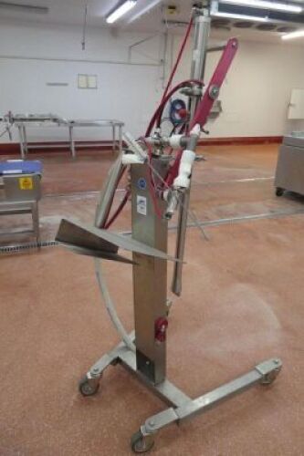 iSpot Unifiller Depositer/Filling Machine