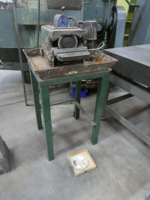 415v Tool Lapping Machine