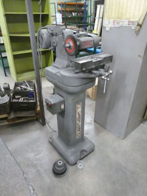 Clarkson Tool & Cutter Grinder