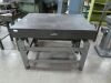 Crown 3' x 4' Granite Table - 3