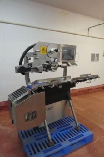 Expera ES5000 Double Labelling Machine