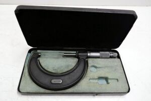 Moore & Wright 50-75mm Micrometer