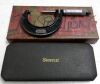 Starrett 1-2" Micrometer