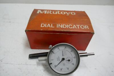 Mitutoyo Dial Test Indicator