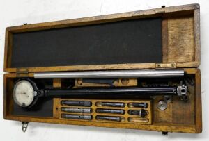 Baty Internal Bore Micrometer