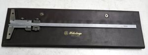 Mitutoyo 12" Depth Micrometer