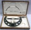 Mitutoyo 8"-9" Micrometer