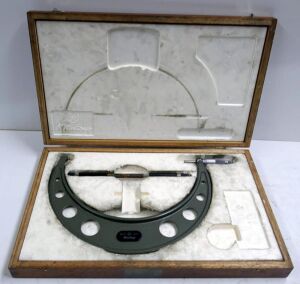 Mitutoyo 10"-11" Micrometer