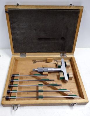 Micrometer Set 0-3"