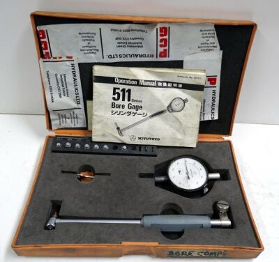 Mitutoyo 511 Series Bore Gauge