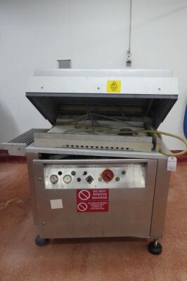 Cryovac VC14RH Vacuum Packer