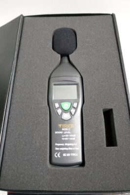 Precision Gold NO5CC Sound Level Meter