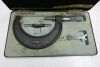 Moore & Wright 3-4" Micrometer - 2