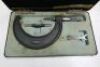 Moore & Wright 3-4" Micrometer - 2