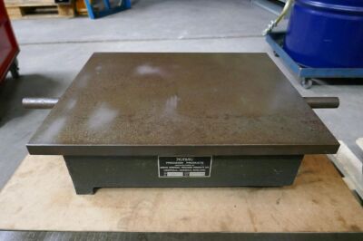 Norvic Steel Surface Plate 18"x15"