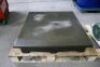 Steel Surface Plate 24" x24" - 2