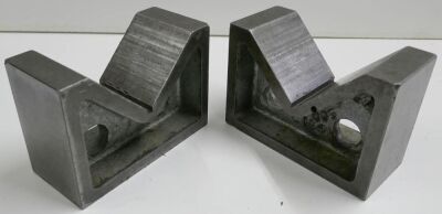 5"x3"x2" Vee Blocks