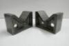 5"x3"x2" Vee Blocks - 2