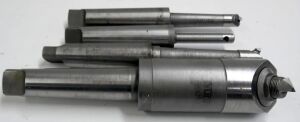 Devlieg Precision Boring Bars 3 Morse Taper