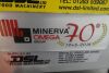 Minerva Omega 300BF Meat Slicer - 4