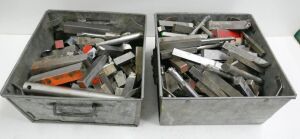 Assorted Cutting Tools