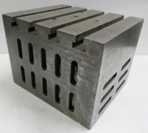 12"x10"x9" Engineers Cube