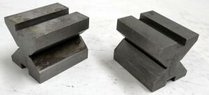 2"x2"x2" Vee Blocks