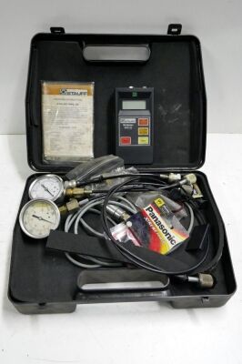 Stauff PPC 03 Digital Pressure Measurement System