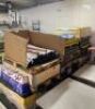 Approximately 8750kg Of Welding Rods